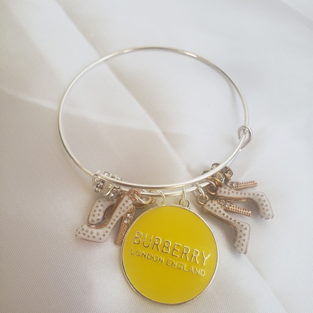 Charm Bangles - Picture 3 of 5